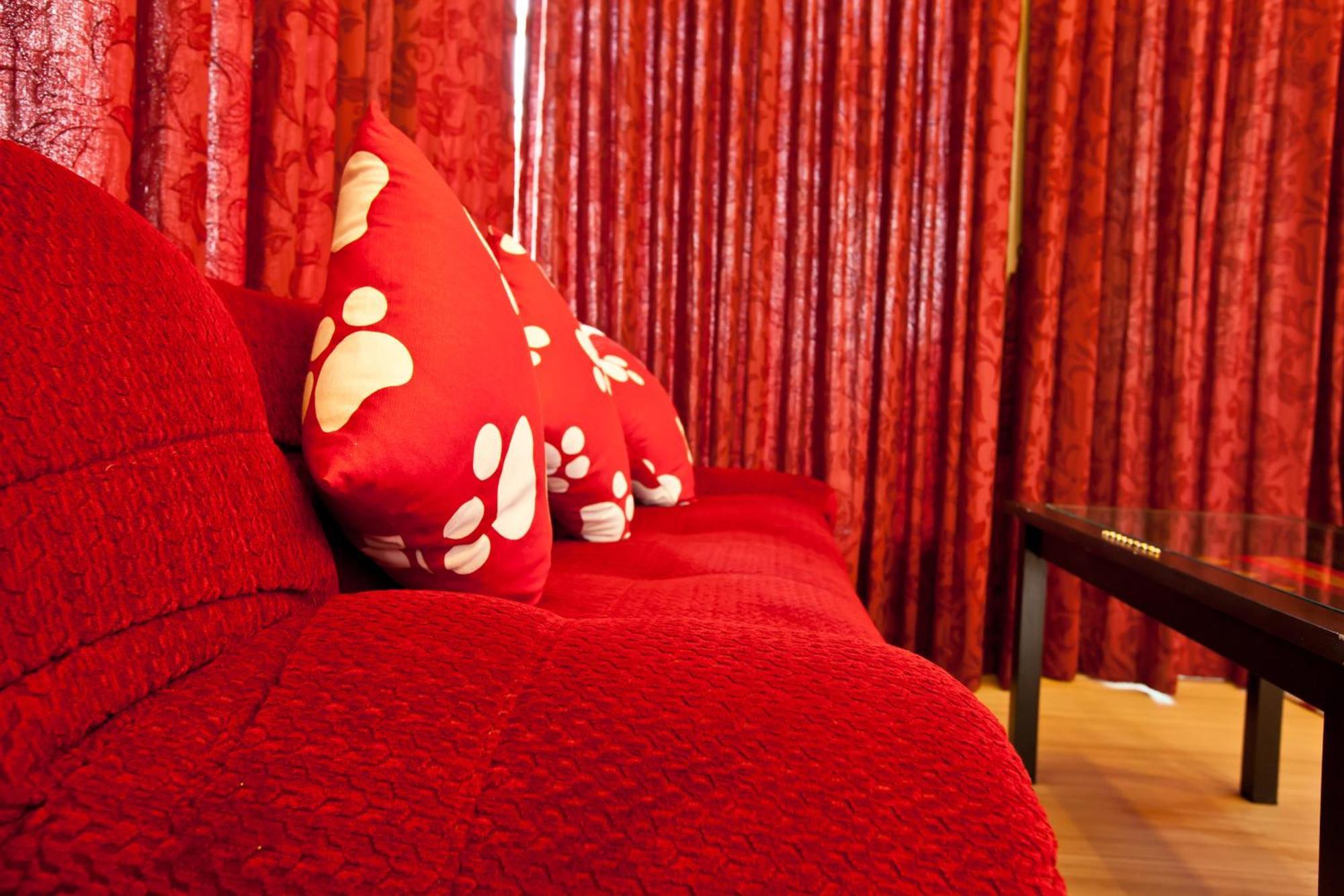 Sabai Sabai@Sukhumvit Hotel Bangkok Pokoj fotografie